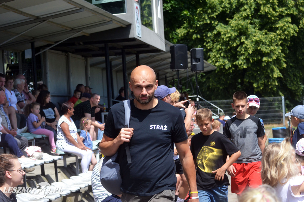 Zawody pożarnicze gminy Krzemieniewo
