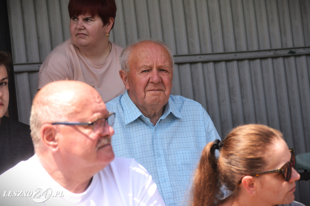 Zawody pożarnicze gminy Krzemieniewo