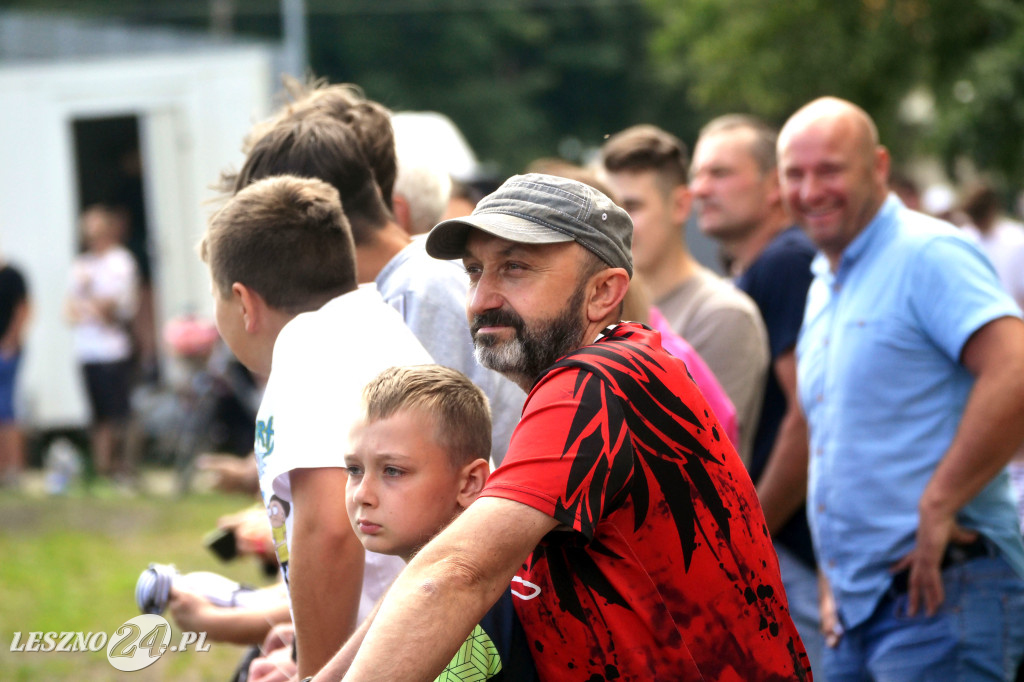 Zawody pożarnicze gminy Krzemieniewo