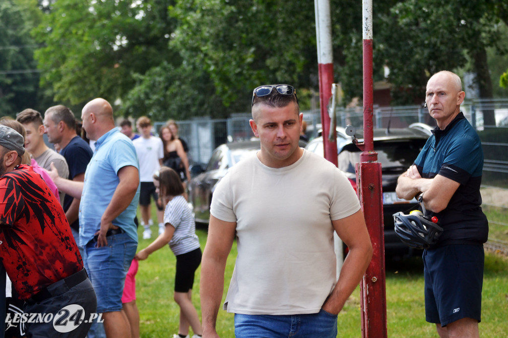Zawody pożarnicze gminy Krzemieniewo