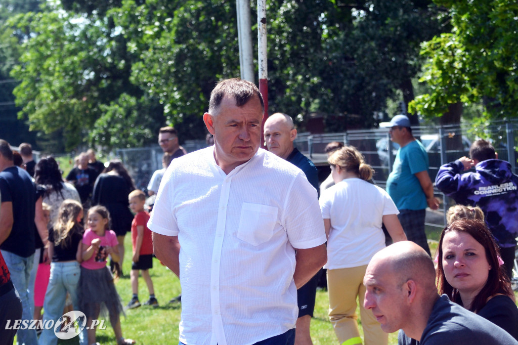 Zawody pożarnicze gminy Krzemieniewo