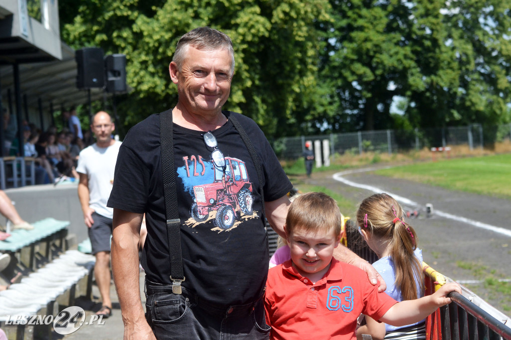 Zawody pożarnicze gminy Krzemieniewo