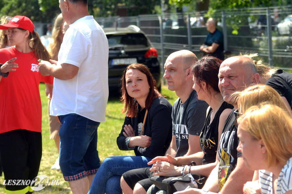 Zawody pożarnicze gminy Krzemieniewo