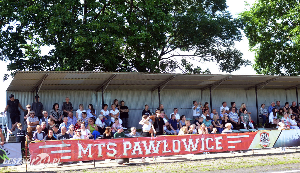 Zawody pożarnicze gminy Krzemieniewo