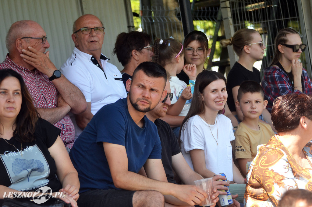 Zawody pożarnicze gminy Krzemieniewo