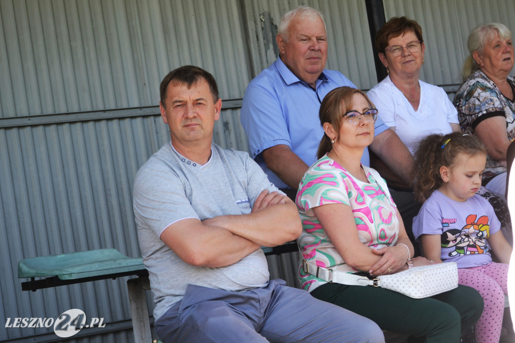 Zawody pożarnicze gminy Krzemieniewo