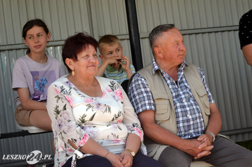 Zawody pożarnicze gminy Krzemieniewo