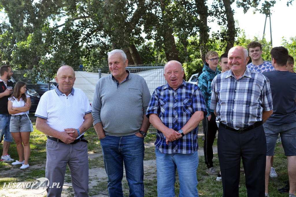 Zawody pożarnicze gminy Krzemieniewo