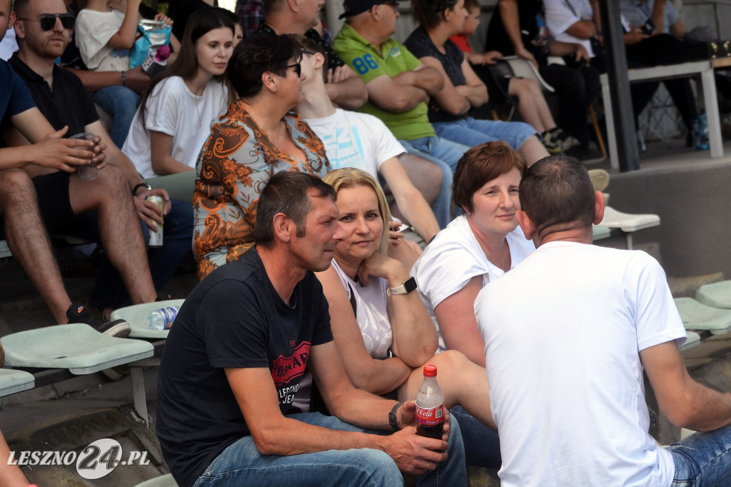 Zawody pożarnicze gminy Krzemieniewo