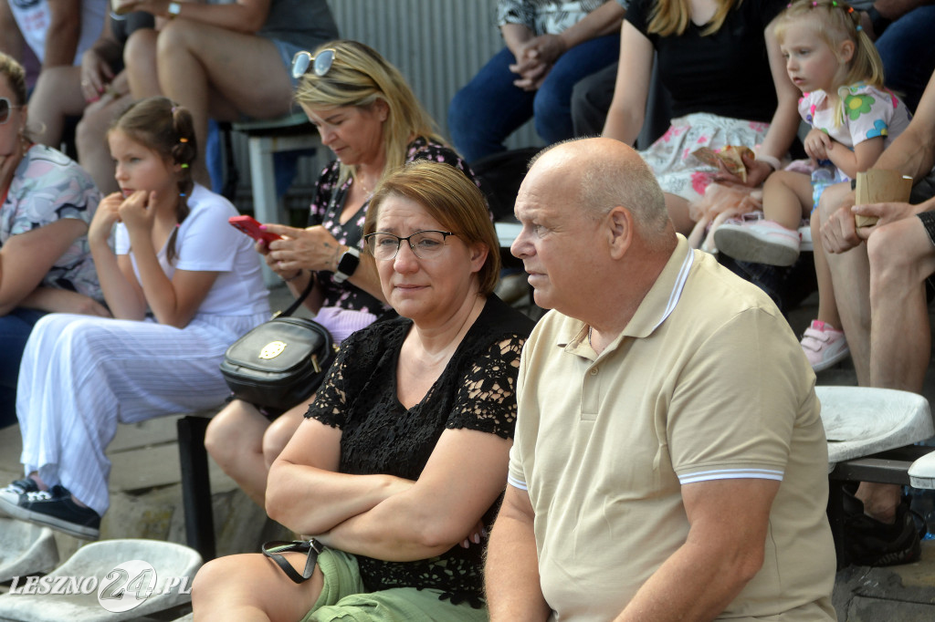 Zawody pożarnicze gminy Krzemieniewo