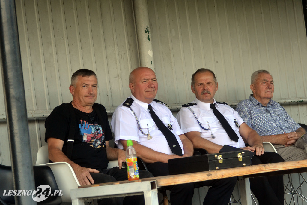 Zawody pożarnicze gminy Krzemieniewo
