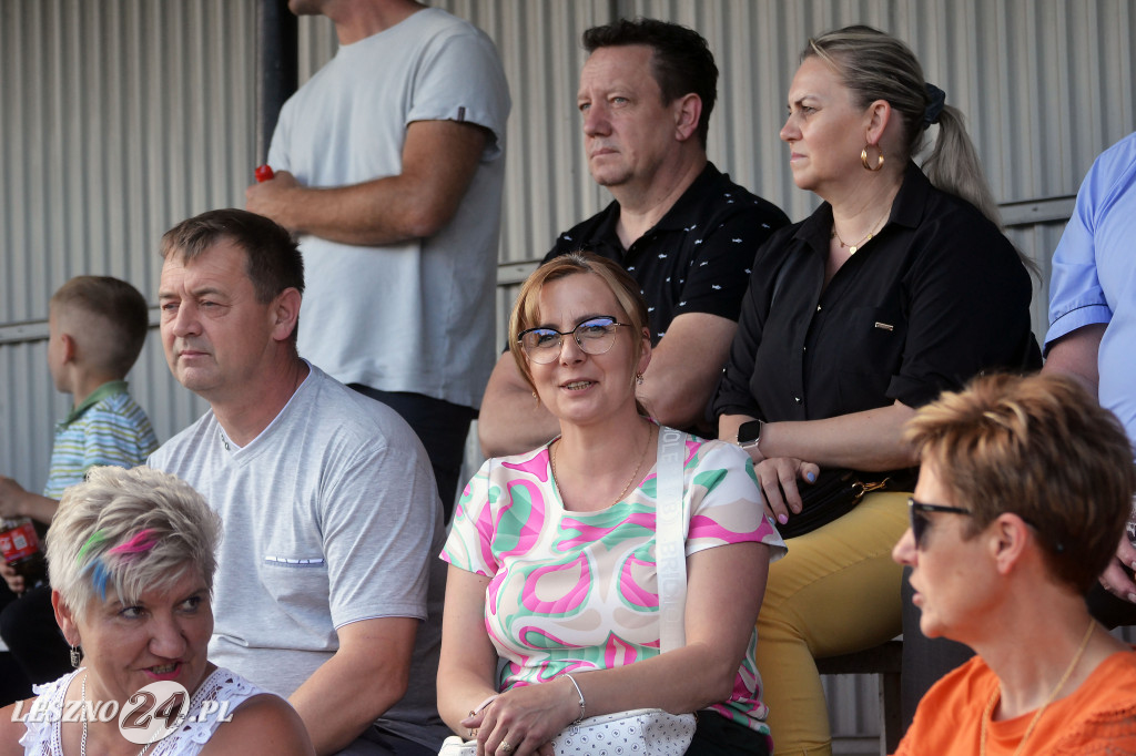 Zawody pożarnicze gminy Krzemieniewo