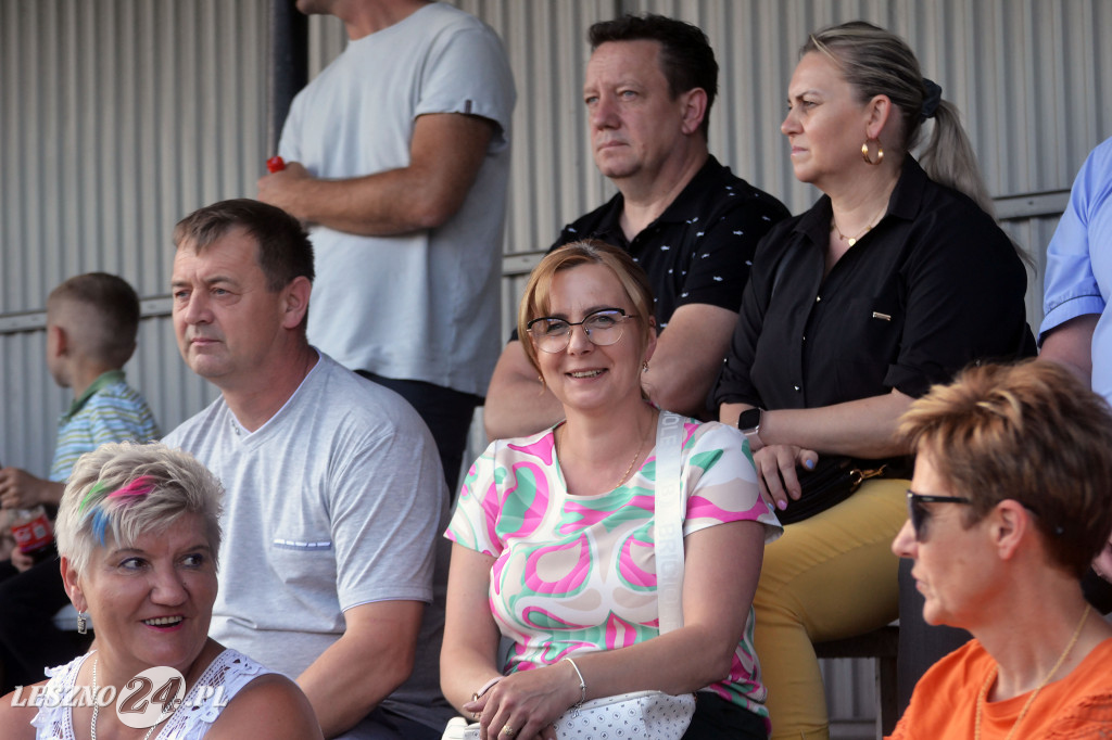 Zawody pożarnicze gminy Krzemieniewo