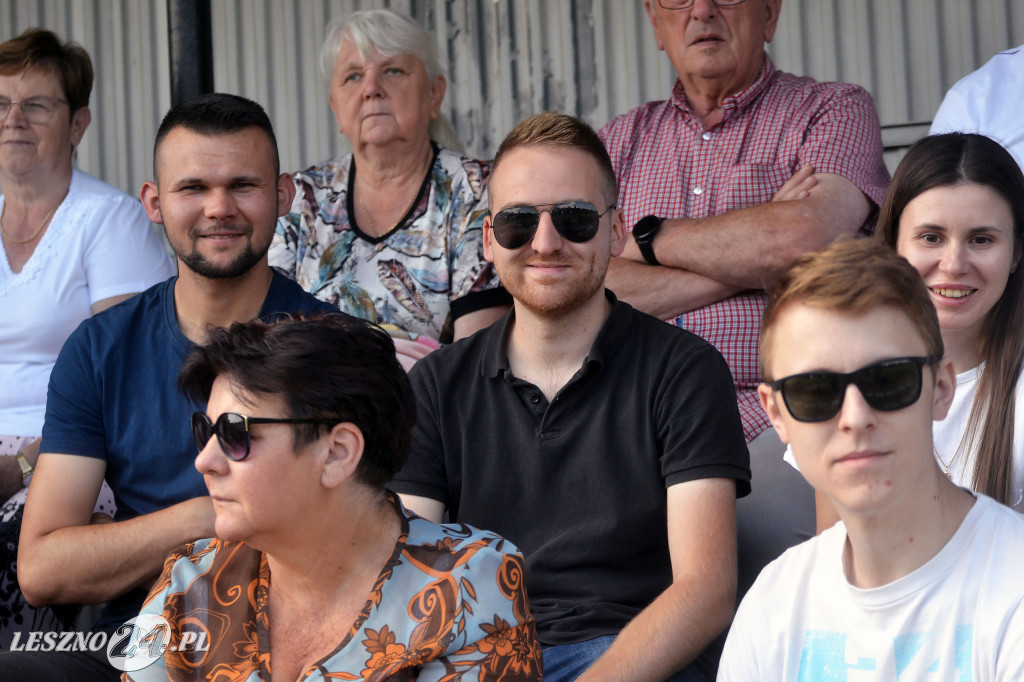 Zawody pożarnicze gminy Krzemieniewo