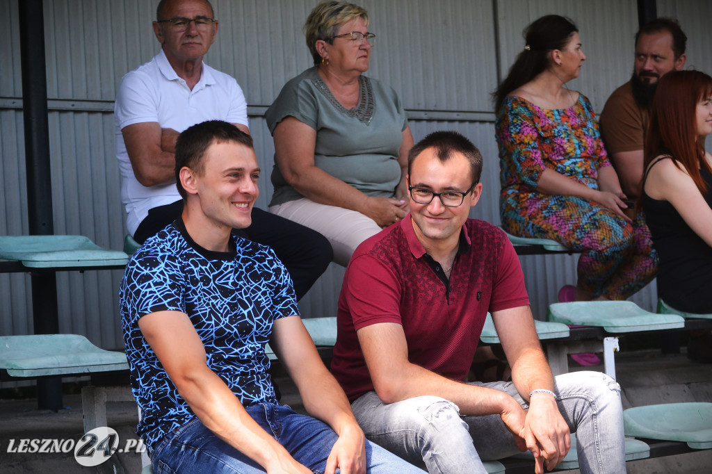 Zawody pożarnicze gminy Krzemieniewo