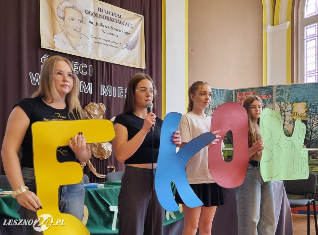 Śmieci w moim mieście