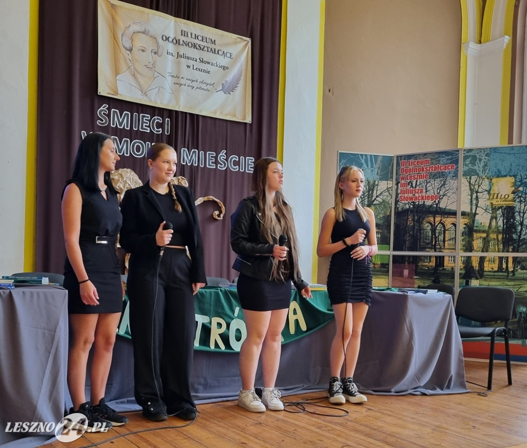 Śmieci w moim mieście