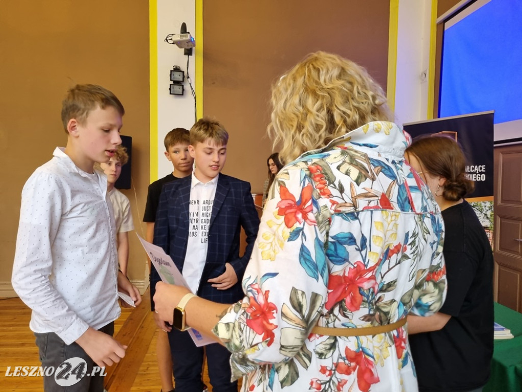 Śmieci w moim mieście