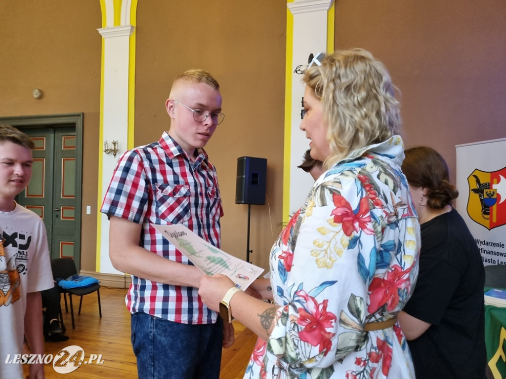 Śmieci w moim mieście