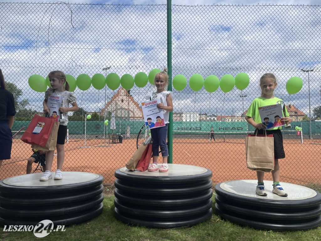 Podsumowali tenisowe Grand Prix