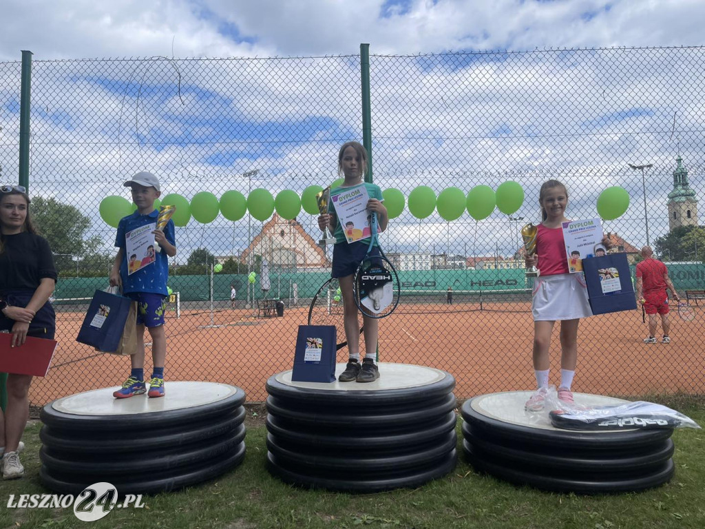 Podsumowali tenisowe Grand Prix