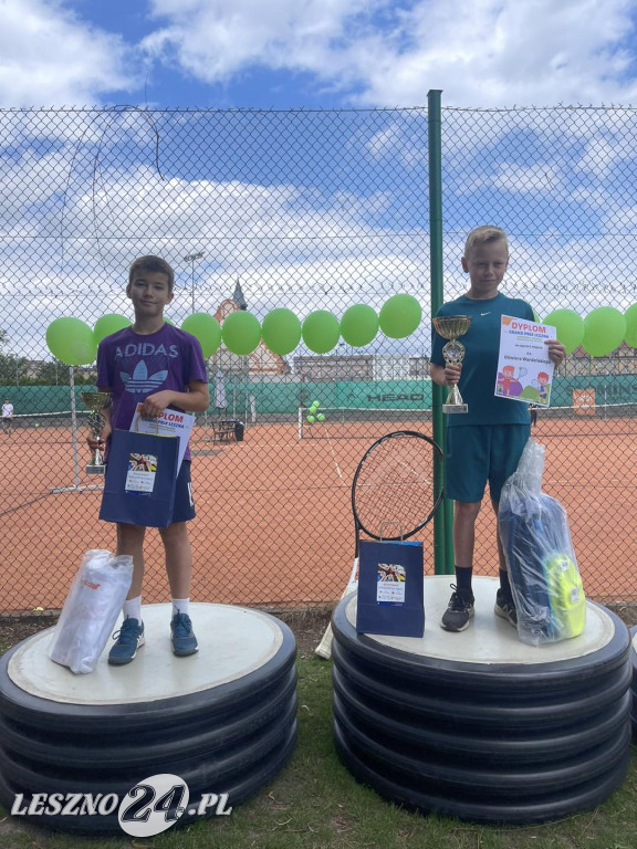 Podsumowali tenisowe Grand Prix