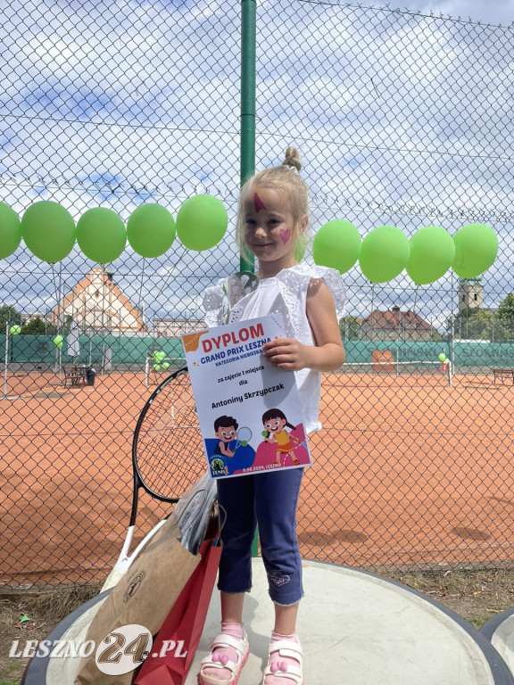 Podsumowali tenisowe Grand Prix