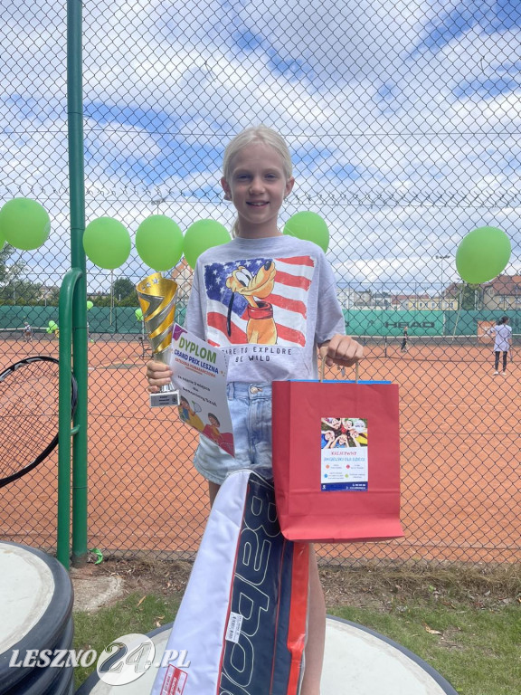 Podsumowali tenisowe Grand Prix