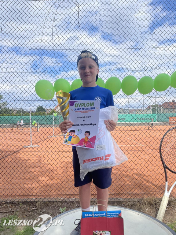 Podsumowali tenisowe Grand Prix