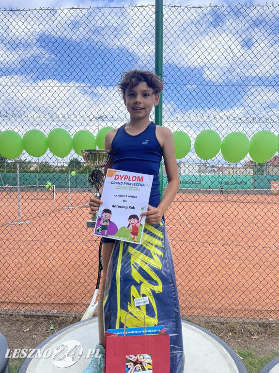 Podsumowali tenisowe Grand Prix