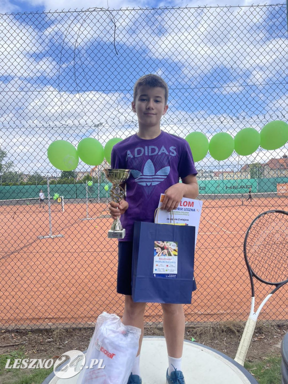 Podsumowali tenisowe Grand Prix