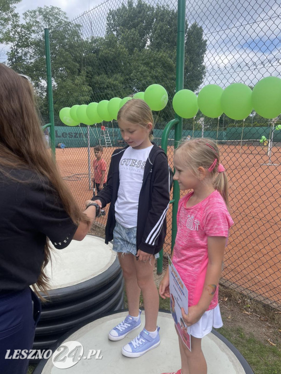 Podsumowali tenisowe Grand Prix