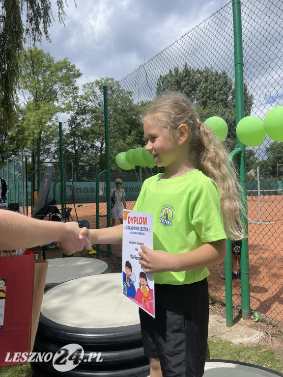 Podsumowali tenisowe Grand Prix