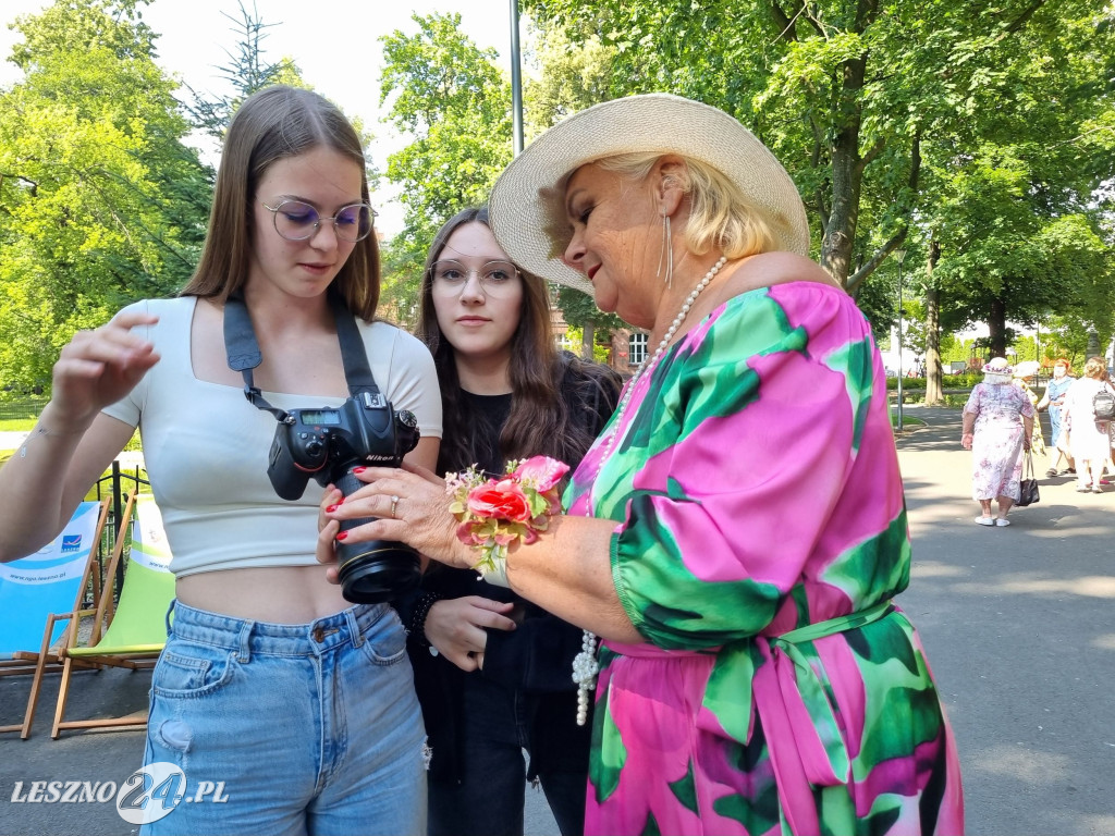 Wygraj Siebie w kapeluszowej sesji