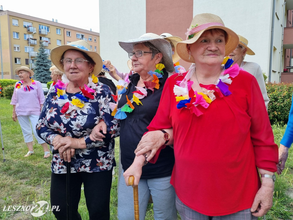 Kochamy letnie kapelusze