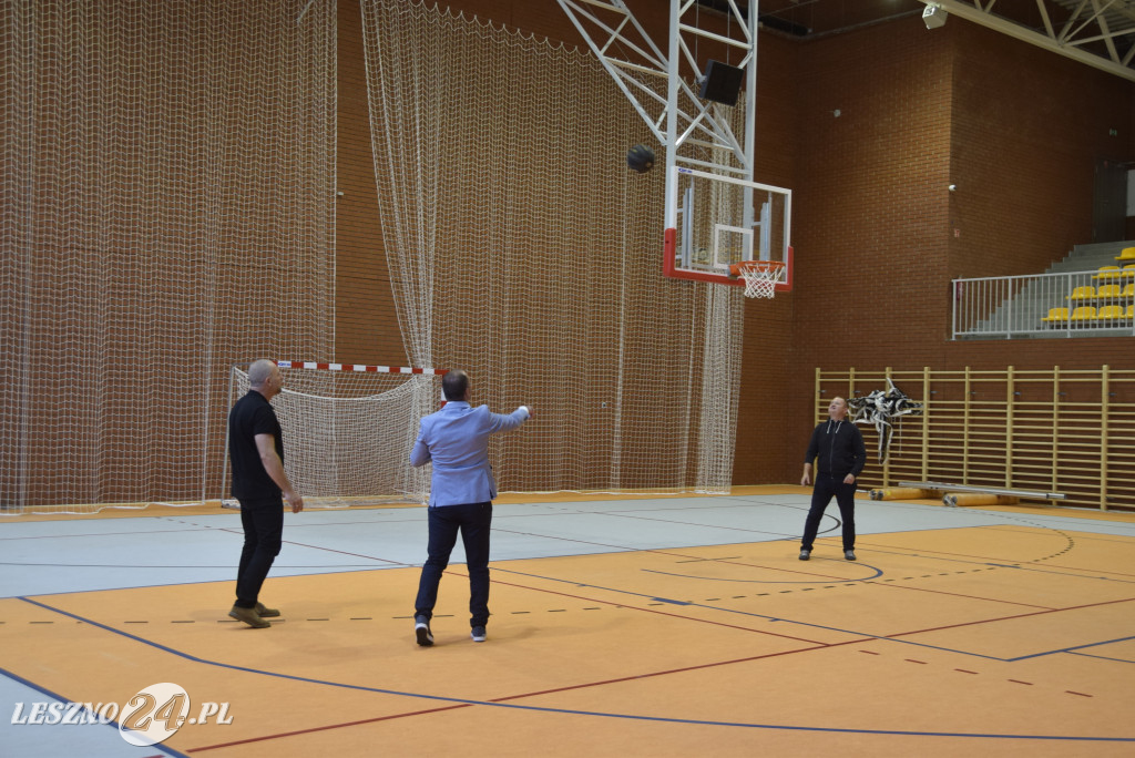 Hala widowiskowo-sportowa w Wilkowicach już gotowa