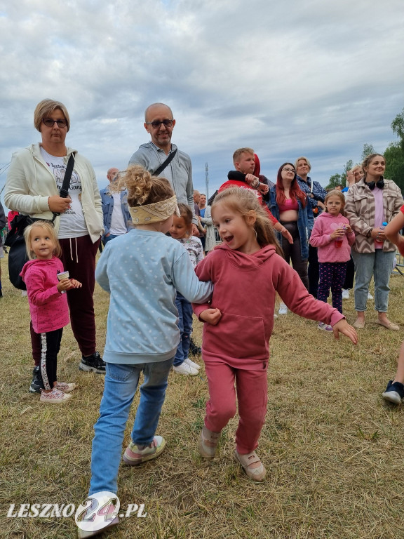 Wianki nad Zalewem w Rydzynie