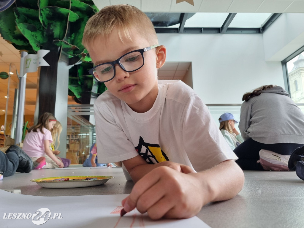 Dzień bezpieczeństwa w bibliotece