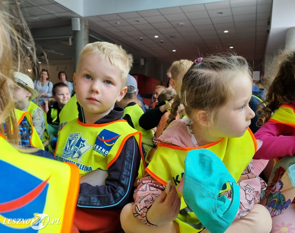 Dzień bezpieczeństwa w bibliotece