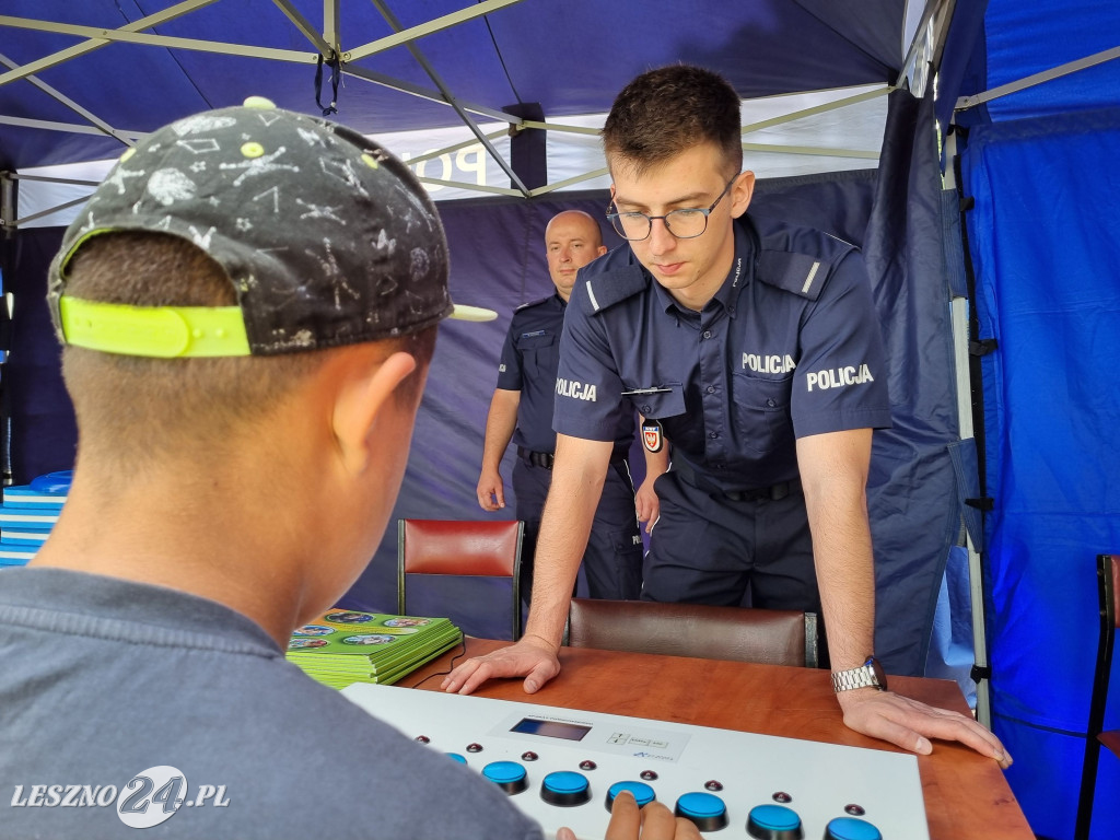 Mundurowi i inauguracja sezonu letniego