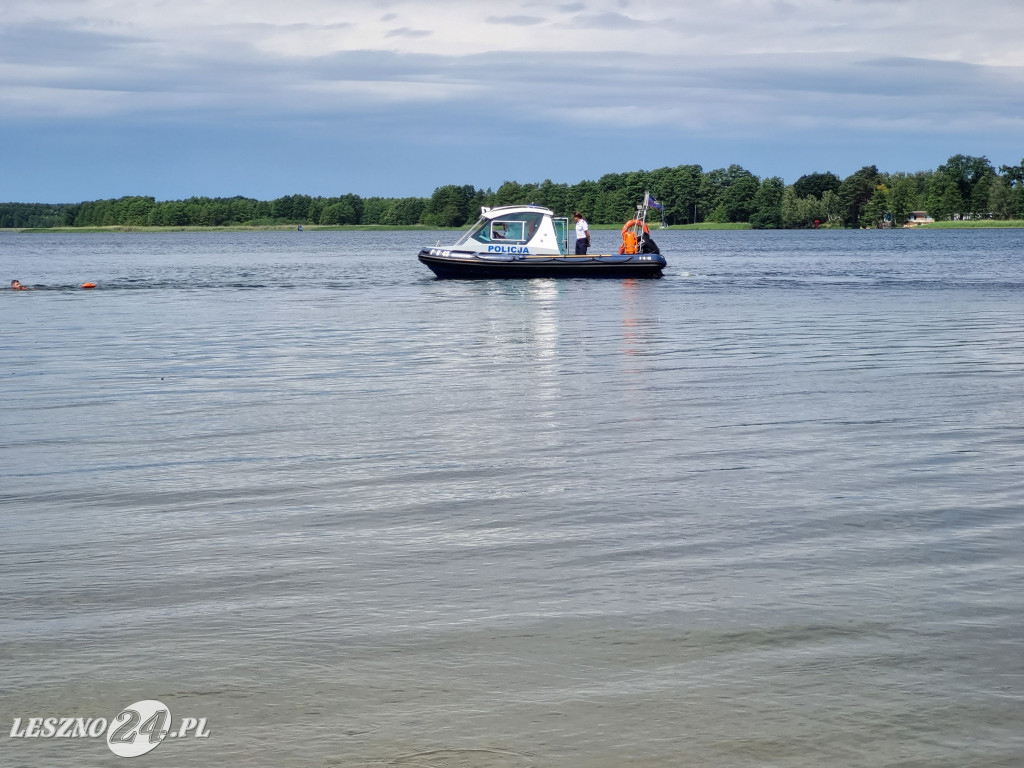 Mundurowi i inauguracja sezonu letniego