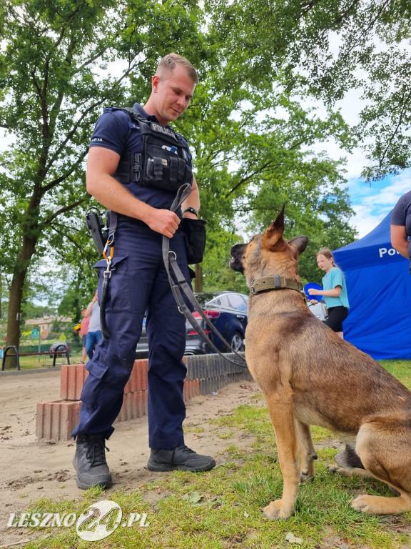 Mundurowi i inauguracja sezonu letniego