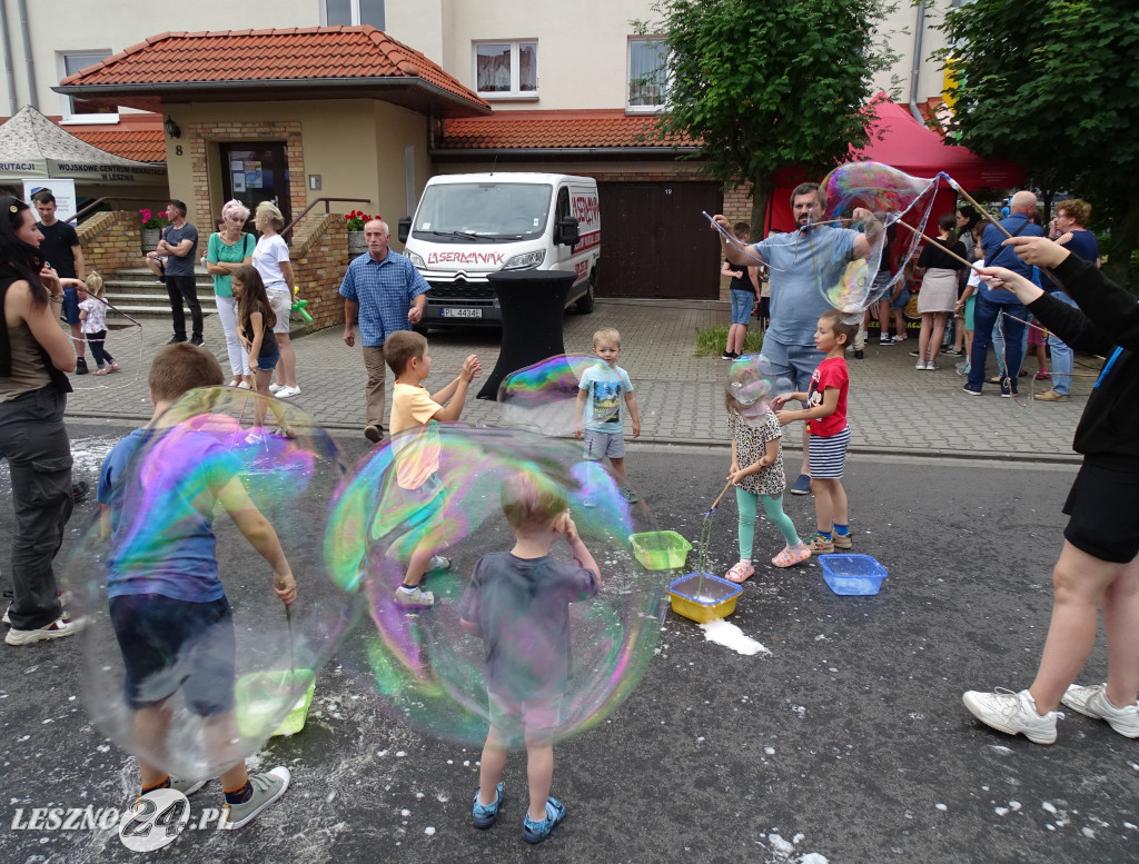 Powitanie Lata na Ogrodach w Lesznie (zdjęcia)