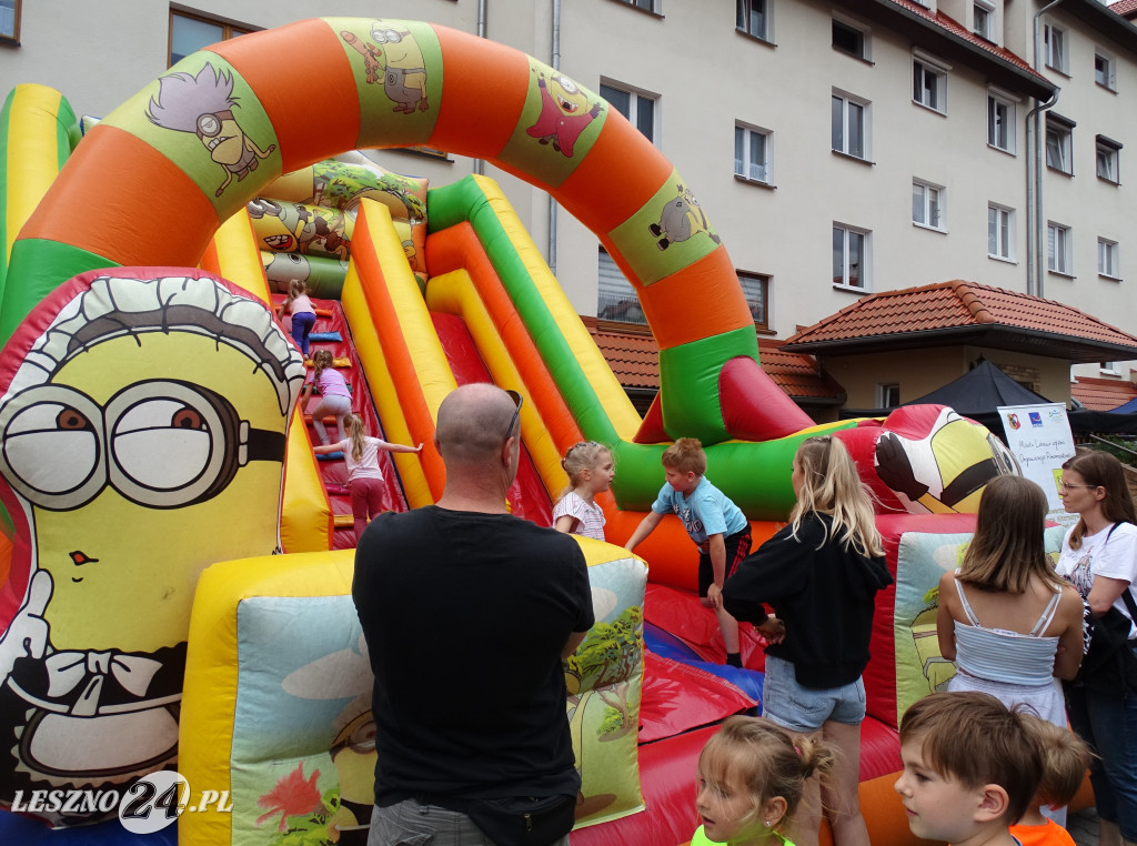 Powitanie Lata na Ogrodach w Lesznie (zdjęcia)