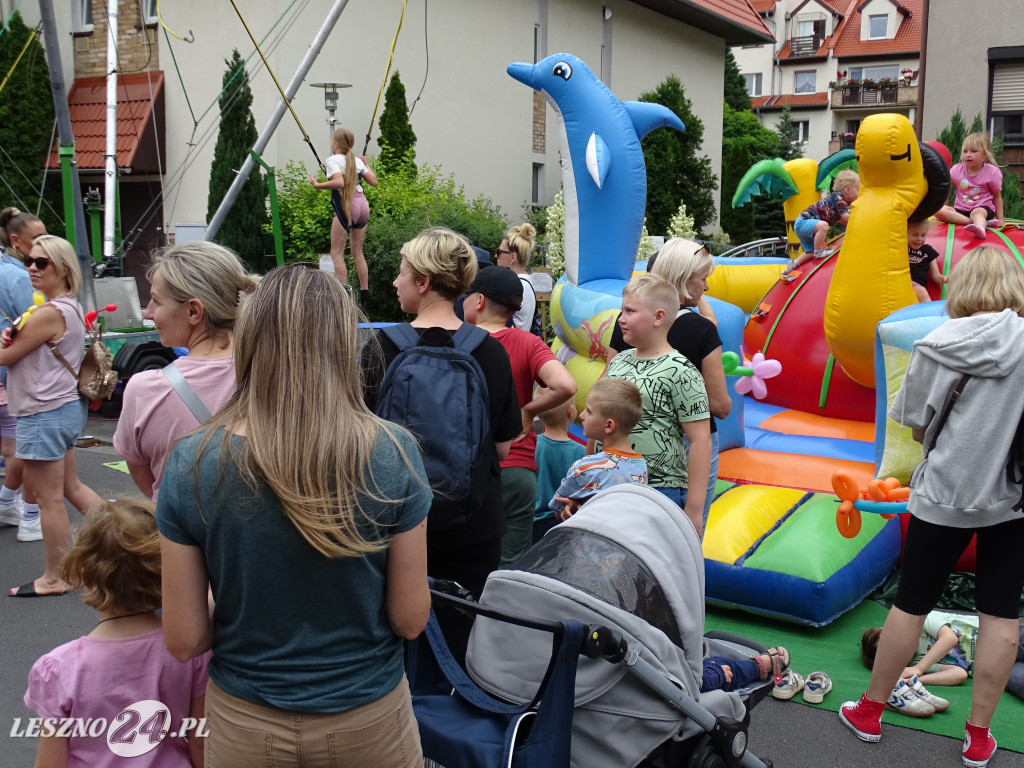 Powitanie Lata na Ogrodach w Lesznie (zdjęcia)