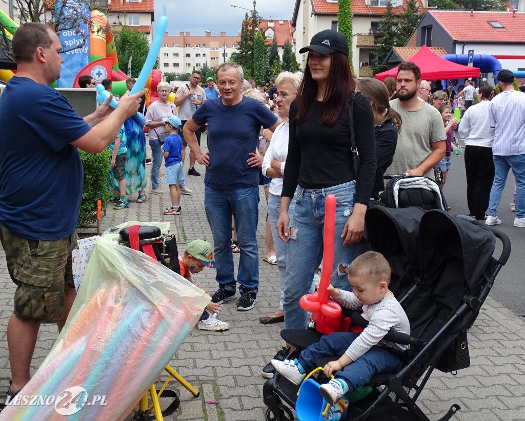 Powitanie Lata na Ogrodach w Lesznie (zdjęcia)