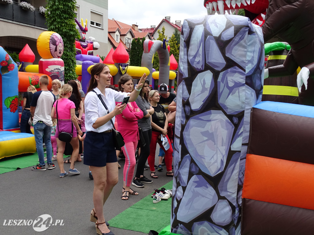 Powitanie Lata na Ogrodach w Lesznie (zdjęcia)