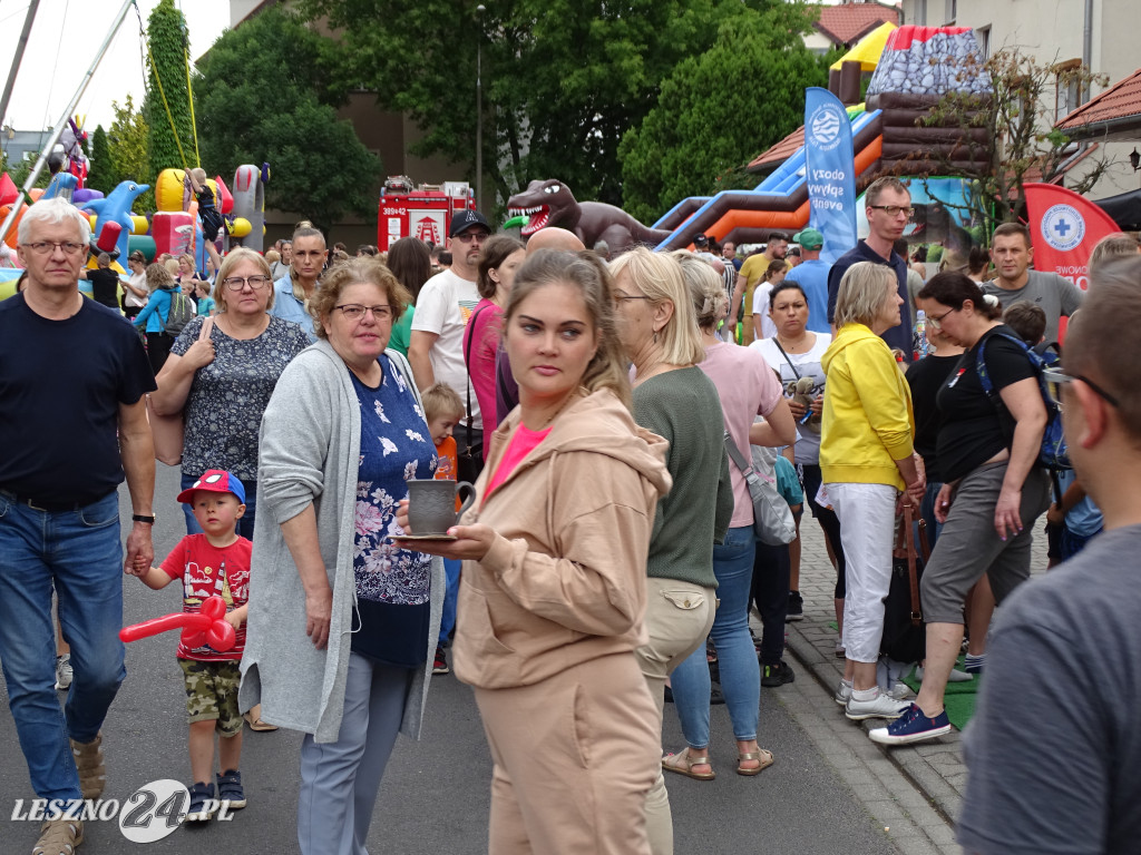 Powitanie Lata na Ogrodach w Lesznie (zdjęcia)