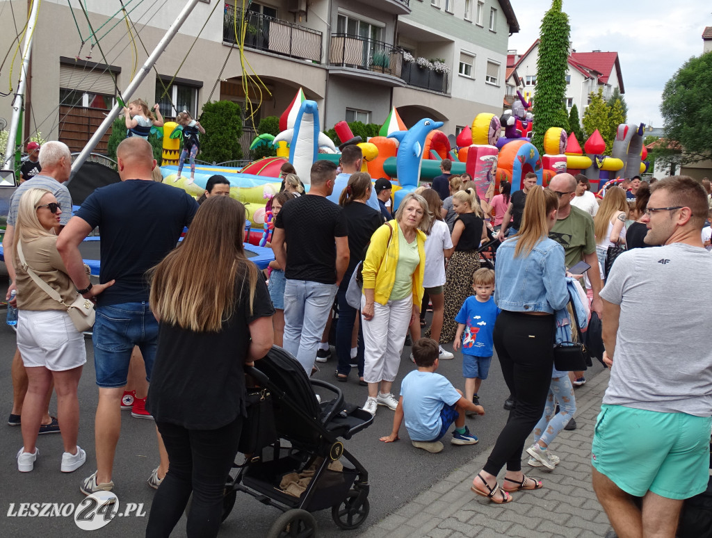 Powitanie Lata na Ogrodach w Lesznie (zdjęcia)