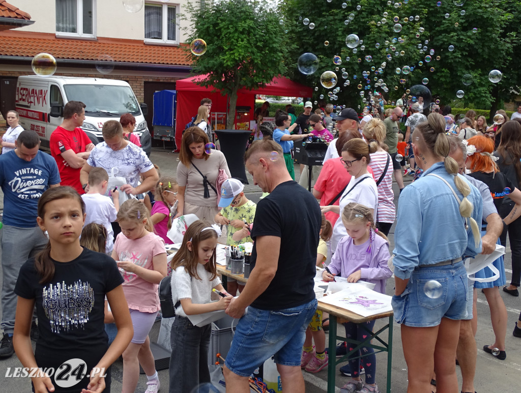 Powitanie Lata na Ogrodach w Lesznie (zdjęcia)